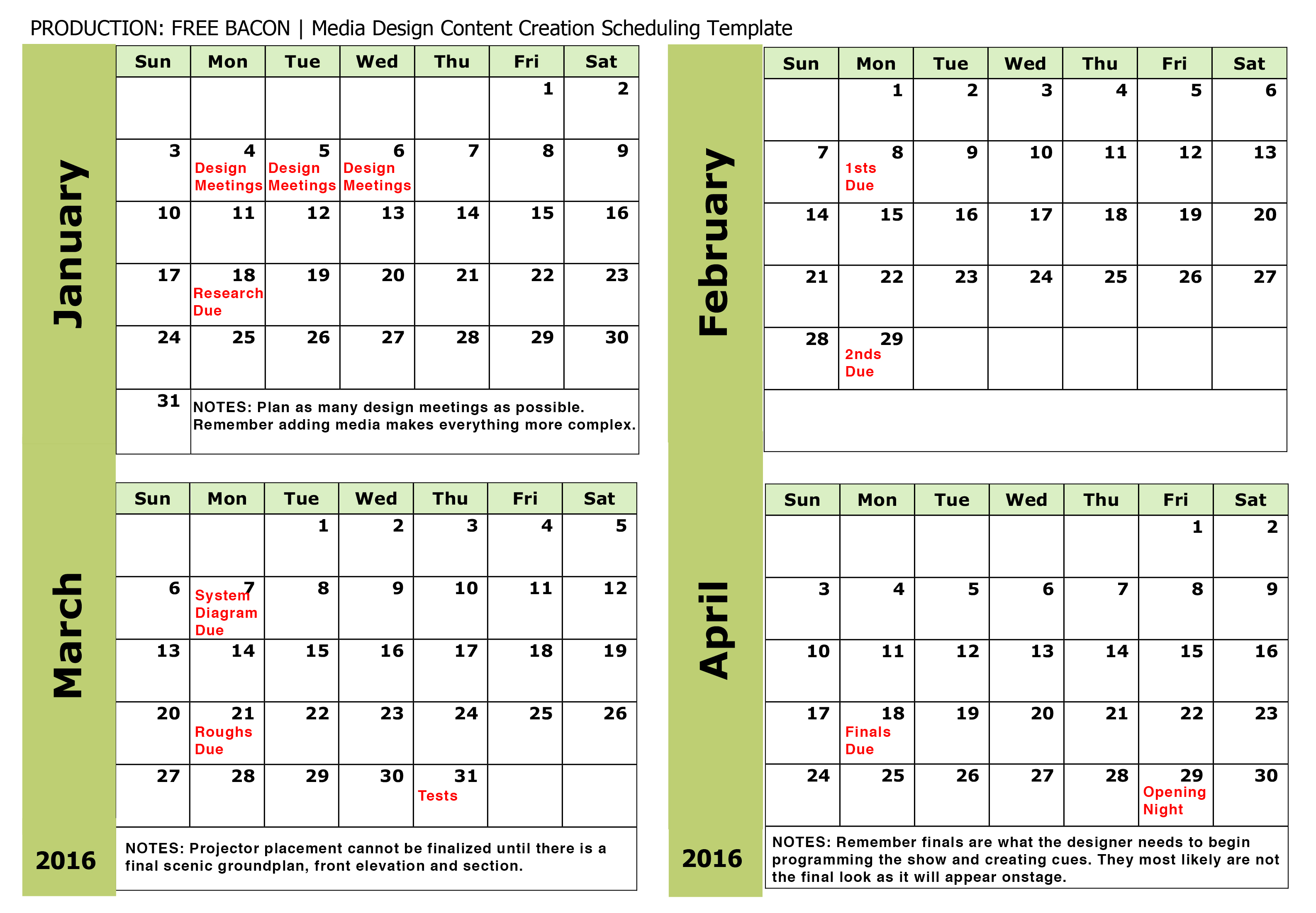 accounting-for-media-in-the-production-schedule-howlround-theatre-commons